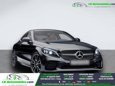 Mercedes Classe C Coupe 300 d BVA