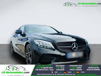 Mercedes Classe C Coupe 300 d BVA