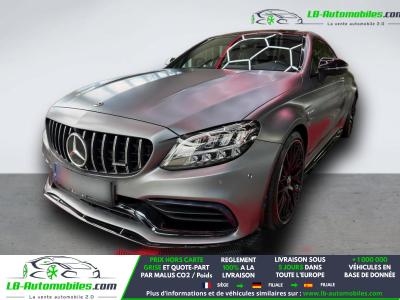 Mercedes Classe C Coupe 63 S Mercedes-AMG