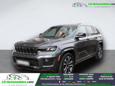Jeep Grand Cherokee 4xe 2.0 T 380 ch PHEV 4x4 BVA