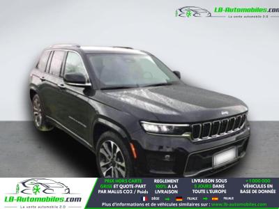Jeep Grand Cherokee 4xe 2.0 T 380 ch PHEV 4x4 BVA