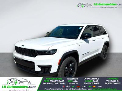 Jeep Grand Cherokee 4xe 2.0 T 380 ch PHEV 4x4 BVA