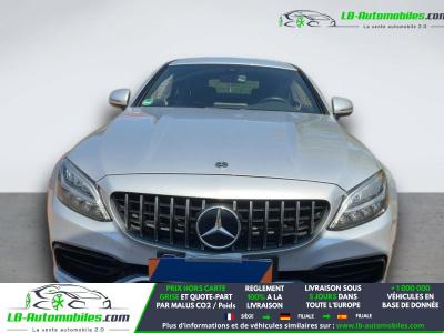 Mercedes Classe C Coupe 63 S Mercedes-AMG