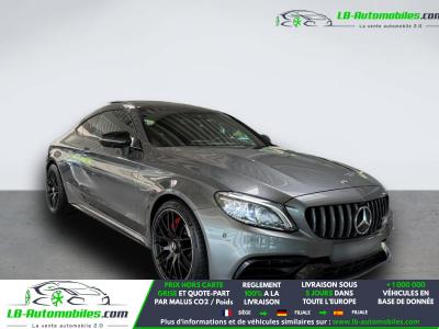 Mercedes Classe C Coupe 63 S Mercedes-AMG