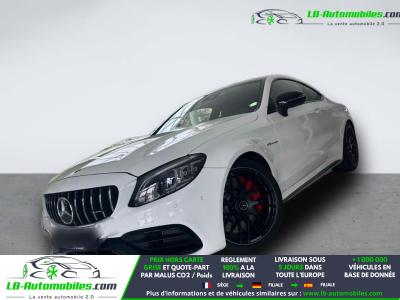 Mercedes Classe C Coupe 63 S Mercedes-AMG