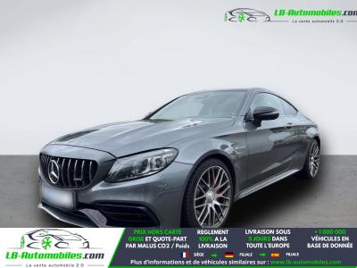 Mercedes Classe C Coupe 63 S Mercedes-AMG