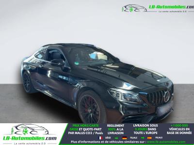 Mercedes Classe C Coupe 63 S Mercedes-AMG