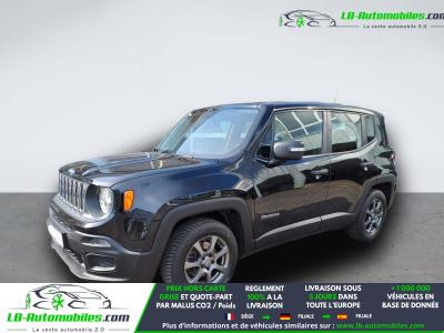 Jeep Renegade 1.6 E.torQ Evo 110 ch