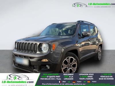 Jeep Renegade 1.6 Multijet 120 ch BVA