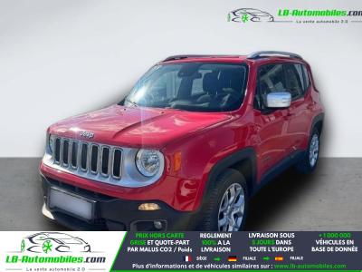 Jeep Renegade 1.6 Multijet 120 ch BVA
