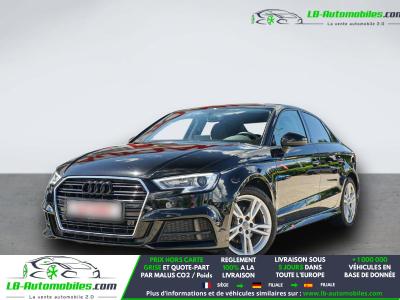 Audi A3 Berline 35 TFSI Mild Hybrid 150 BVA