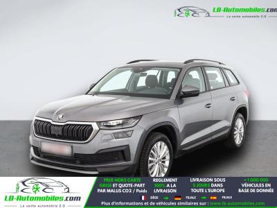 Skoda Kodiaq 1.5 TSI 150 BVA 5pl