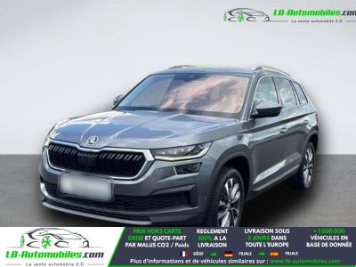 Skoda Kodiaq 1.5 TSI 150 BVA 5pl