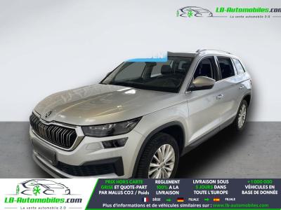 Skoda Kodiaq 2.0 TDI 150 BVA 4x4 5pl