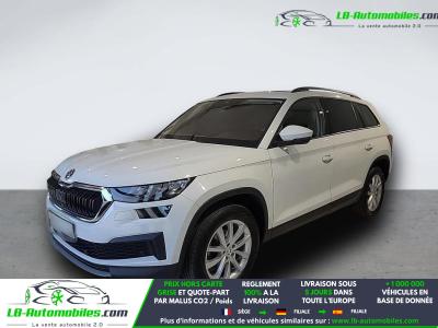 Skoda Kodiaq 1.5 TSI 150 BVA 5pl