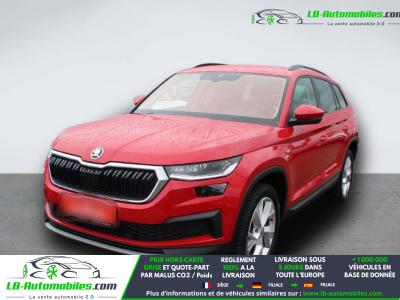 Skoda Kodiaq 1.5 TSI 150 BVA 5pl