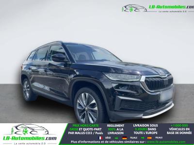 Skoda Kodiaq 1.5 TSI 150 BVA 5pl