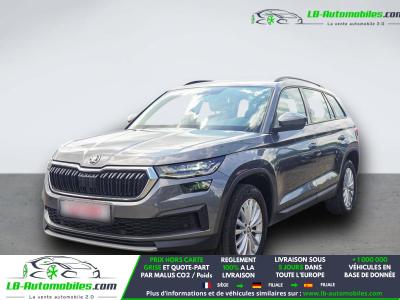 Skoda Kodiaq 1.5 TSI 150 BVA 5pl