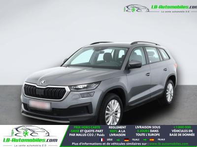 Skoda Kodiaq 1.5 TSI 150 BVA 5pl