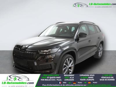 Skoda Kodiaq 2.0 TDI 200  BVA 4x4 5pl