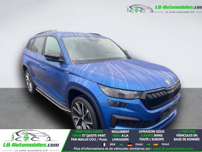 Skoda Kodiaq 2.0 TDI 200  BVA 4x4 5pl