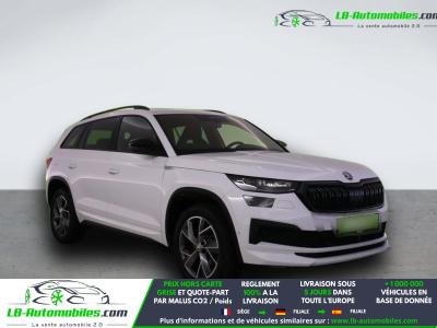 Skoda Kodiaq 2.0 TDI 200  BVA 4x4 7pl