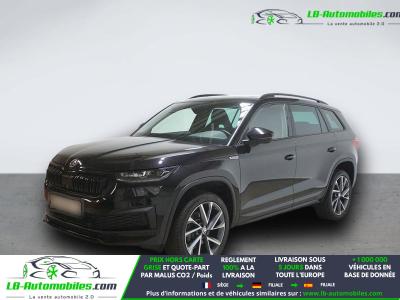 Skoda Kodiaq 2.0 TDI 200  BVA 4x4 7pl