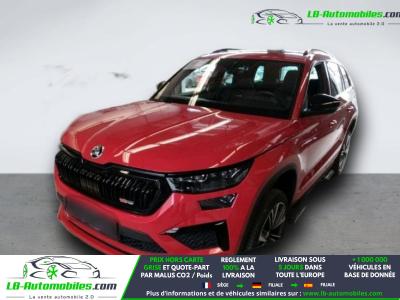 Skoda Kodiaq 2.0 TSI 245 BVA 4x4 5pl