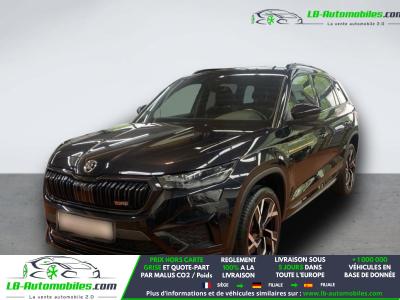 Skoda Kodiaq 2.0 TSI 245 BVA 4x4 5pl