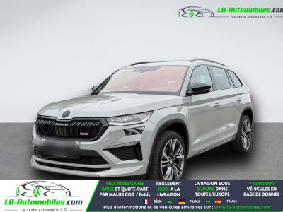 Skoda Kodiaq 2.0 TSI 245 BVA 4x4 5pl