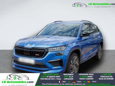 Skoda Kodiaq 2.0 TSI 245 BVA 4x4 5pl