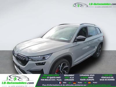 Skoda Kodiaq 2.0 TSI 245 BVA 4x4 7pl