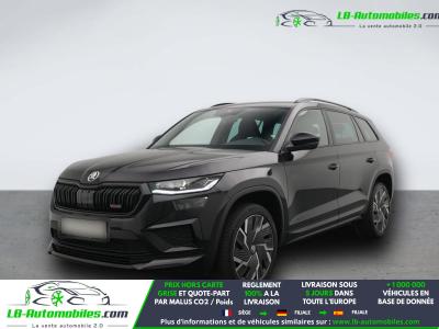 Skoda Kodiaq 2.0 TSI 245 BVA 4x4 7pl