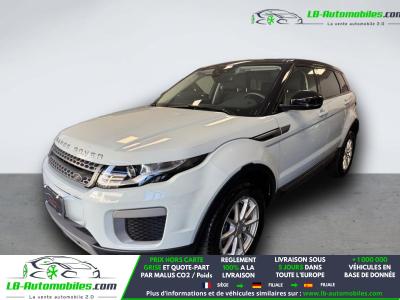 Land Rover Range Rover Evoque TD4 150 BVM