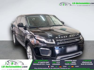 Land Rover Range Rover Evoque TD4 150 BVM