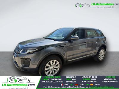 Land Rover Range Rover Evoque TD4 150 BVM