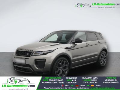 Land Rover Range Rover Evoque TD4 180 BVA