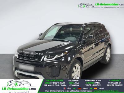 Land Rover Range Rover Evoque TD4 180 BVA