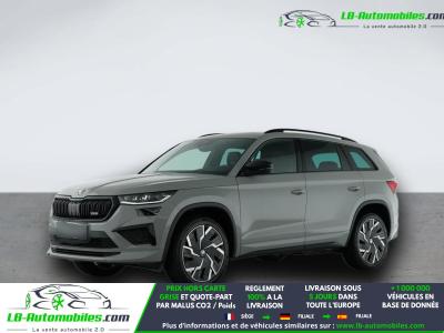 Skoda Kodiaq 2.0 TSI 245 BVA 4x4 5pl