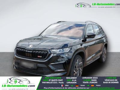 Skoda Kodiaq 2.0 TSI 245 BVA 4x4 5pl
