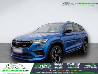 Skoda Kodiaq 2.0 TSI 245 BVA 4x4 5pl