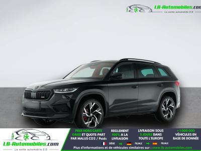 Skoda Kodiaq 2.0 TSI 245 BVA 4x4 5pl