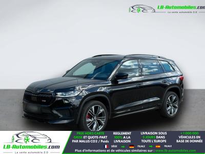 Skoda Kodiaq 2.0 TSI 245 BVA 4x4 5pl