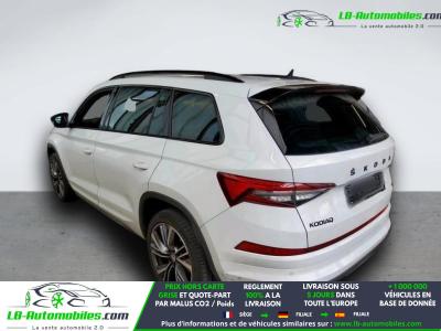 Skoda Kodiaq 2.0 TSI 245 BVA 4x4 5pl