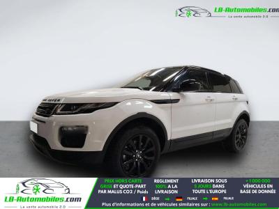 Land Rover Range Rover Evoque TD4 150 BVM