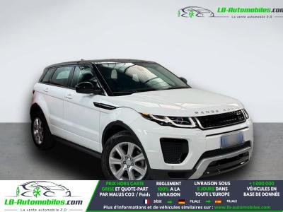 Land Rover Range Rover Evoque TD4 150 BVM