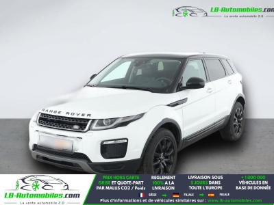 Land Rover Range Rover Evoque TD4 150 BVM
