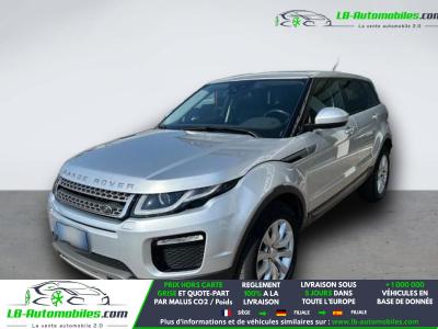 Land Rover Range Rover Evoque D150 AWD BVA
