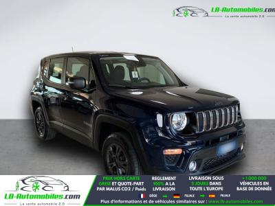 Jeep Renegade 2.0 Multijet 140 ch 4x4 BVM