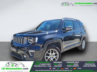 Jeep Renegade 2.0 Multijet 140 ch 4x4 BVM